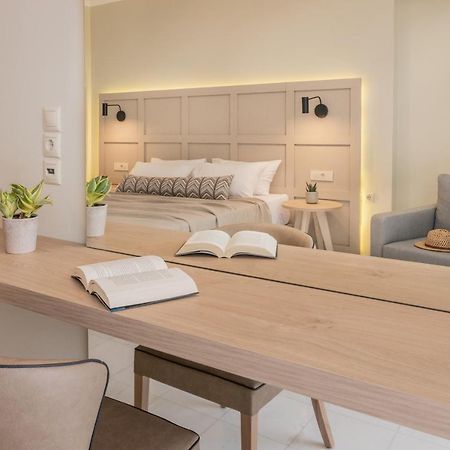 Strofades Beach Hotel Planos  Luaran gambar