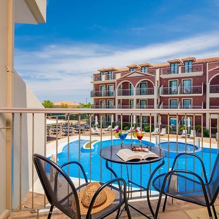 Strofades Beach Hotel Planos  Luaran gambar