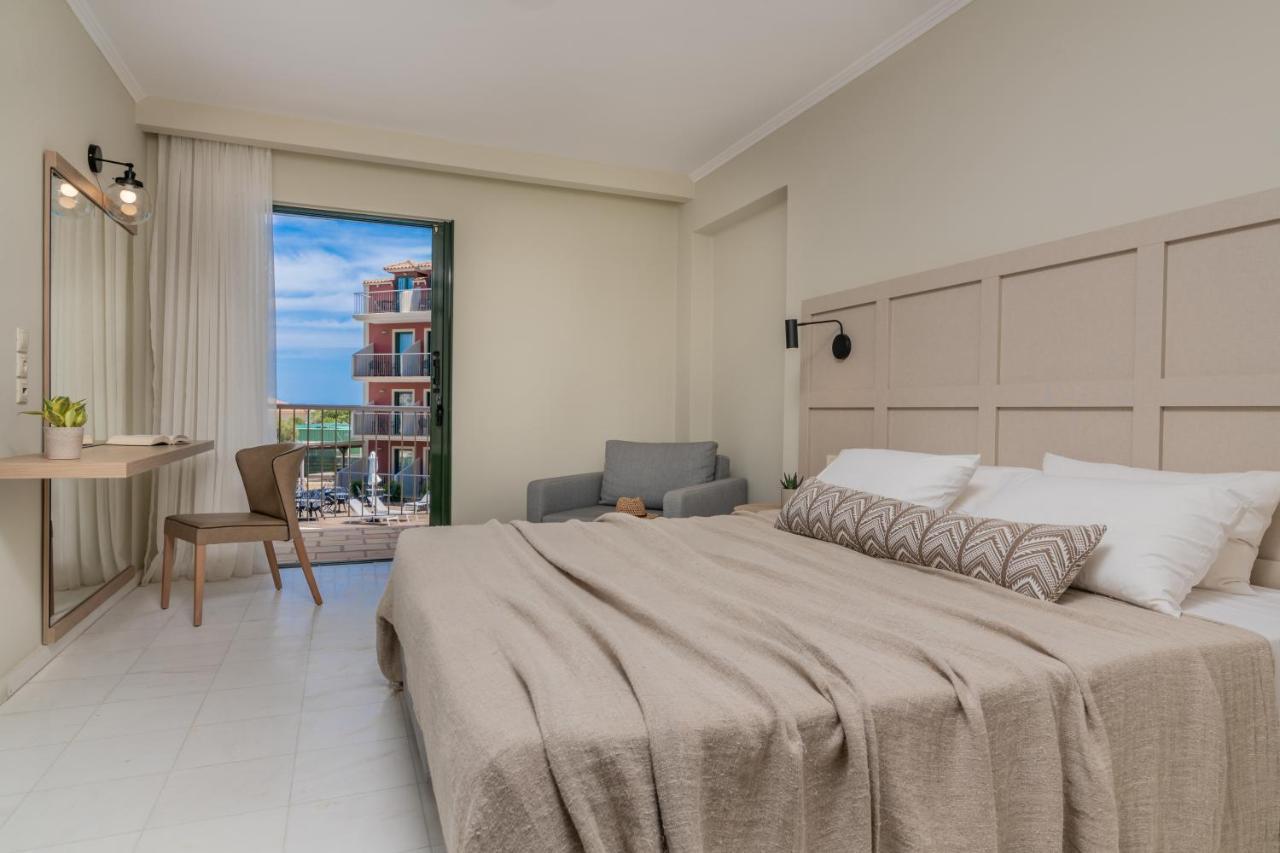 Strofades Beach Hotel Planos  Luaran gambar