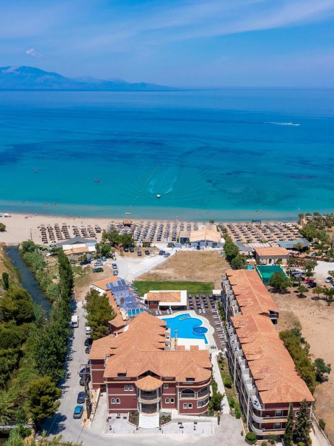 Strofades Beach Hotel Planos  Luaran gambar