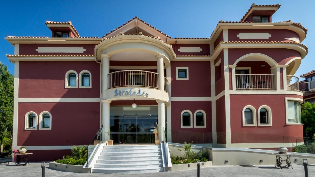Strofades Beach Hotel Planos  Luaran gambar
