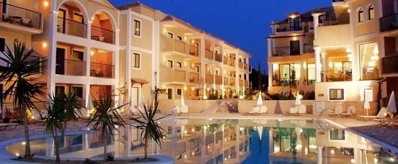 Strofades Beach Hotel Planos  Luaran gambar