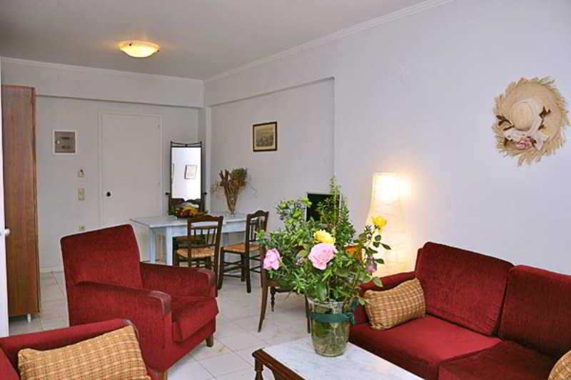 Strofades Beach Hotel Planos  Luaran gambar