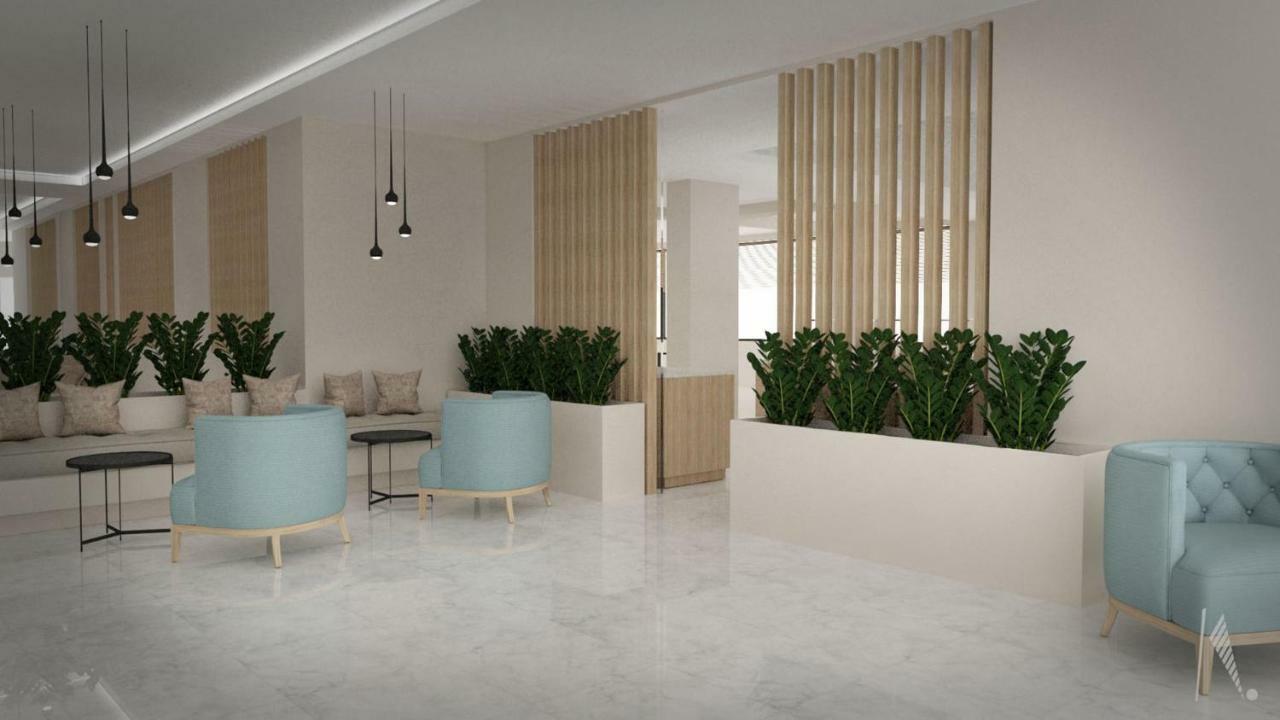 Strofades Beach Hotel Planos  Luaran gambar