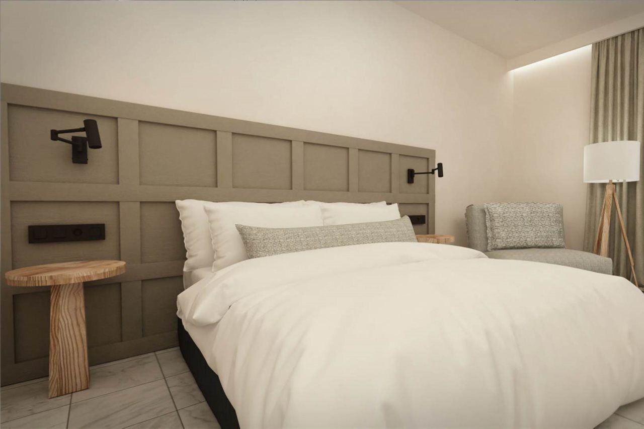 Strofades Beach Hotel Planos  Luaran gambar
